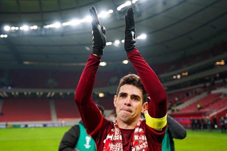 博鱼体育官方网站-跟队：海港当初选择奥斯卡没有任何犹豫，这里是他夺冠最多的地方